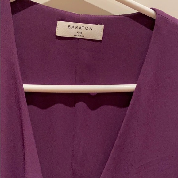 Babaton dress from Aritzia new - Picture 2 of 4